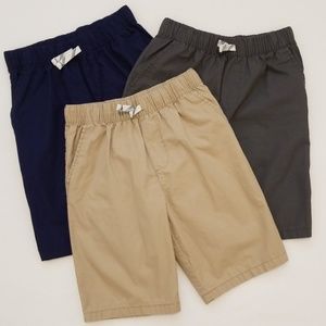 Lot 3 EUC Carter's Big Boy Shorts L 10/12